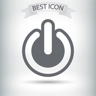 Güç simgesi tasarım