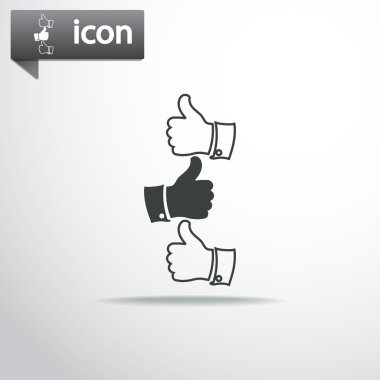 Sevmediğim Icons set gibi