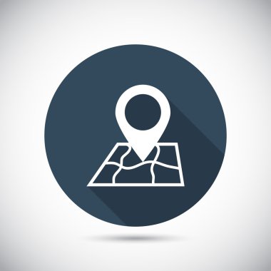 İşareti simgesini, işaretçi