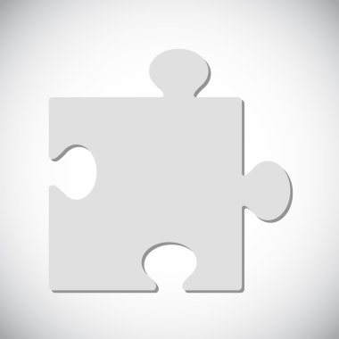 bulmaca parçası simgesi