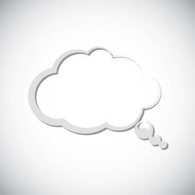 konuşma balonu simgesi