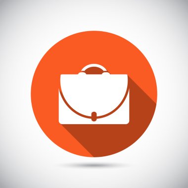 Evrak Çantası'nı simgesi tasarım