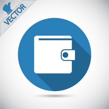 M-cüzdan simgesi tasarım