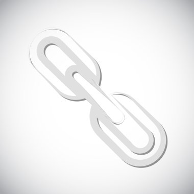 zincir bağlantı simgesi