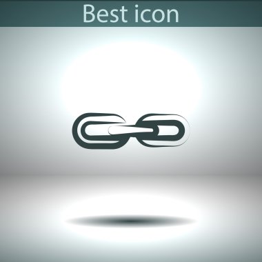 zincir bağlantı simgesi