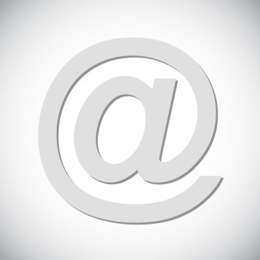 e-posta Internet simgesi