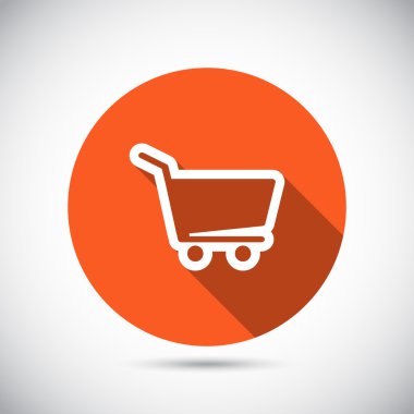 Alışveriş sepeti simgesi