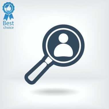 çalışan arama simgesi