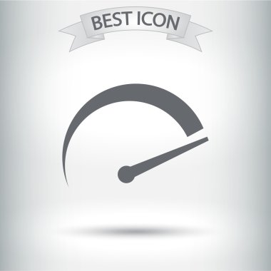 Takometre simge tasarlamak