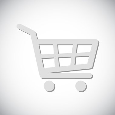 Alışveriş sepeti simgesi