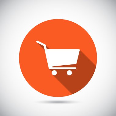 Alışveriş sepeti simgesi