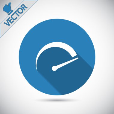 Takometre simge tasarlamak