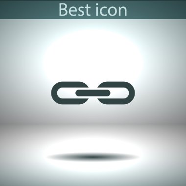 zincir bağlantı simgesi