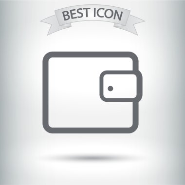 M-cüzdan simgesi tasarım