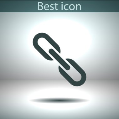 zincir bağlantı simgesi