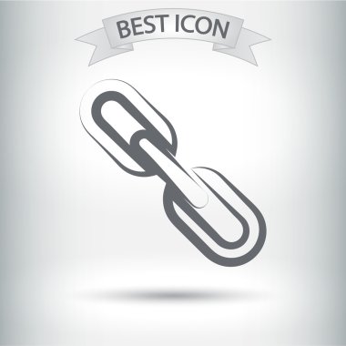 zincir bağlantı simgesi