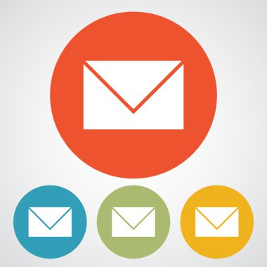 zarf e- posta simgesi