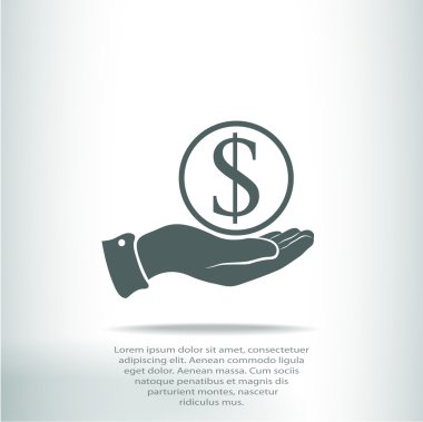 para simgesi tasarım