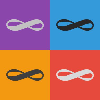 sınırsız sembol simge