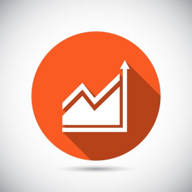 Infographic, grafik simgesi