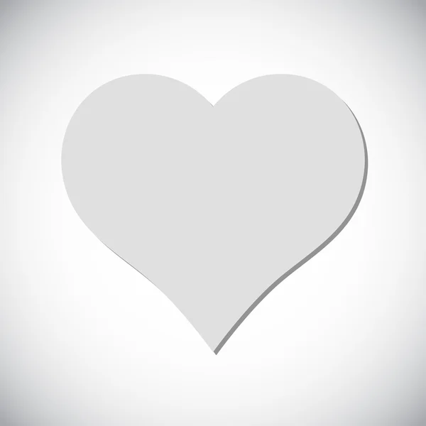 Heart Icon — Stock Vector