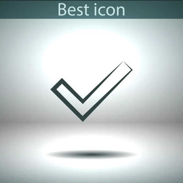 Marca de verificación — Archivo Imágenes Vectoriales