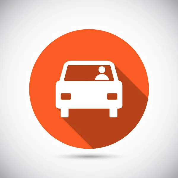 Car icon — Stock Vector