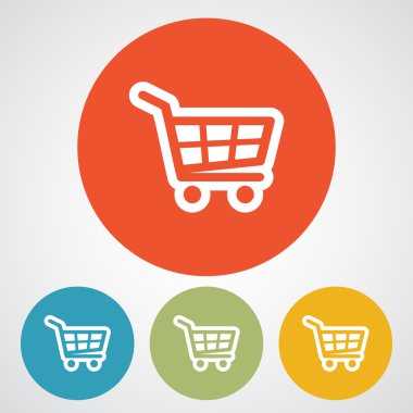 Alışveriş sepeti simgesi