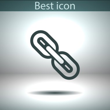 zincir bağlantı simgesi