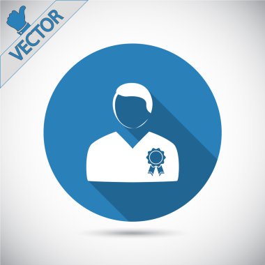 Lider simgesi tasarım