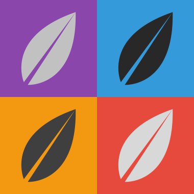 ağaç yaprakları simgesi