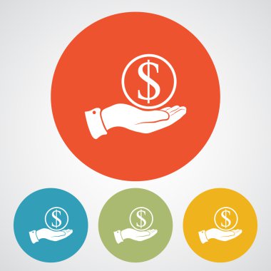 para simgesi tasarım