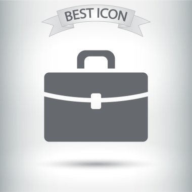 Evrak Çantası'nı simgesi tasarım