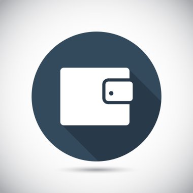 M-cüzdan simgesi tasarım