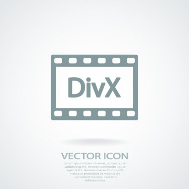 DivX video simgesi