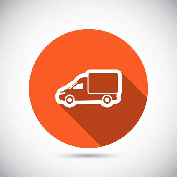 Truck icon — Stock Vector