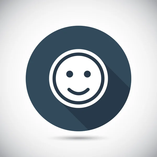 ชุดไอคอนยิ้ม — ภาพเวกเตอร์สต็อก