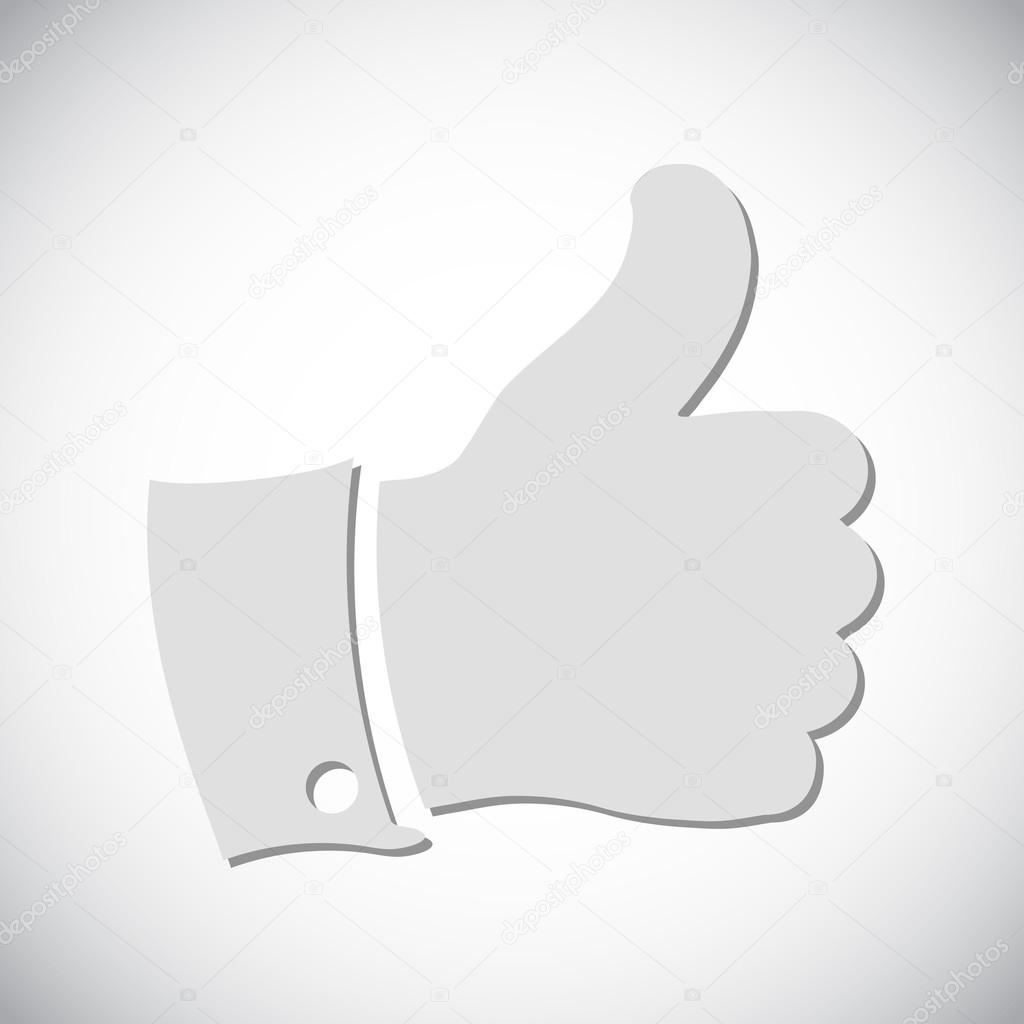 Thumb up icon