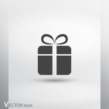 hediye kutusu simgesi