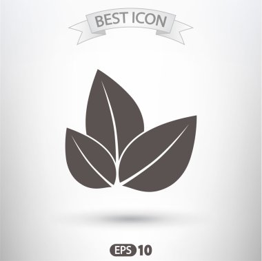 ağaç yaprakları simgesi
