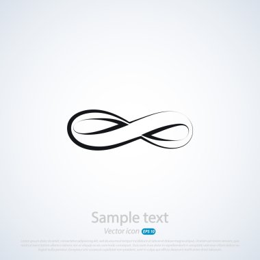 sınırsız sembol simge