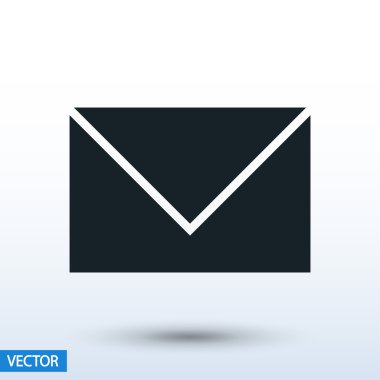 zarf e- posta simgesi