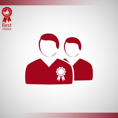 Lider simgesi tasarım