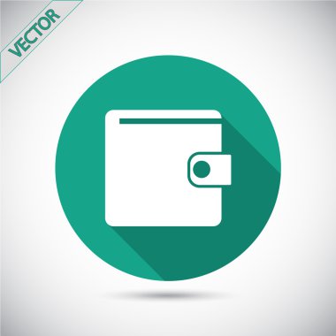 M-cüzdan simgesi tasarım