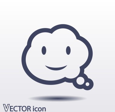 konuşma balonu simgesi