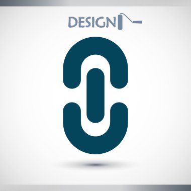 zincir bağlantı simgesi