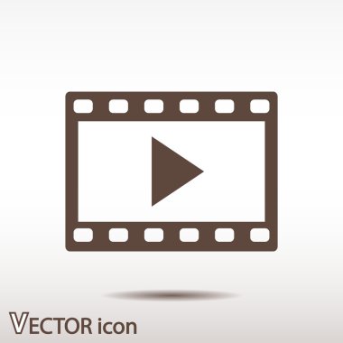 düğme web simgesi oynamak