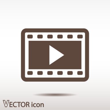 düğme web simgesi oynamak