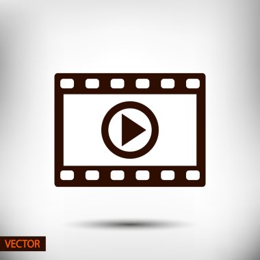 düğme web simgesi oynamak