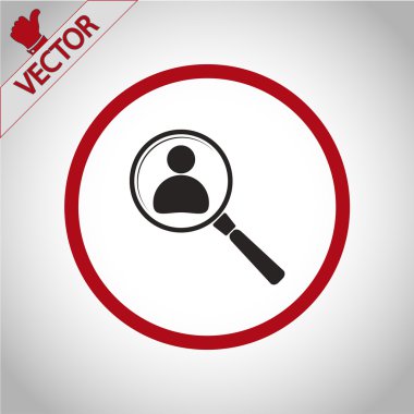 çalışan arama simgesi